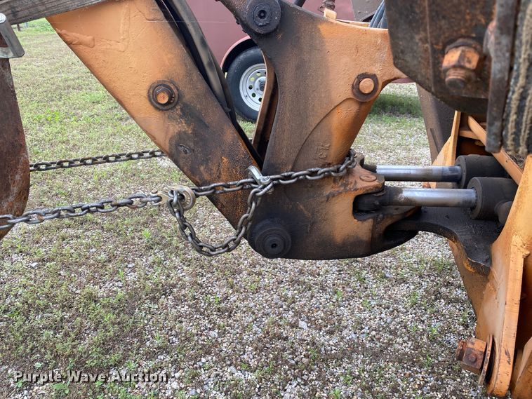 image for item DM4150 Case 580  backhoe