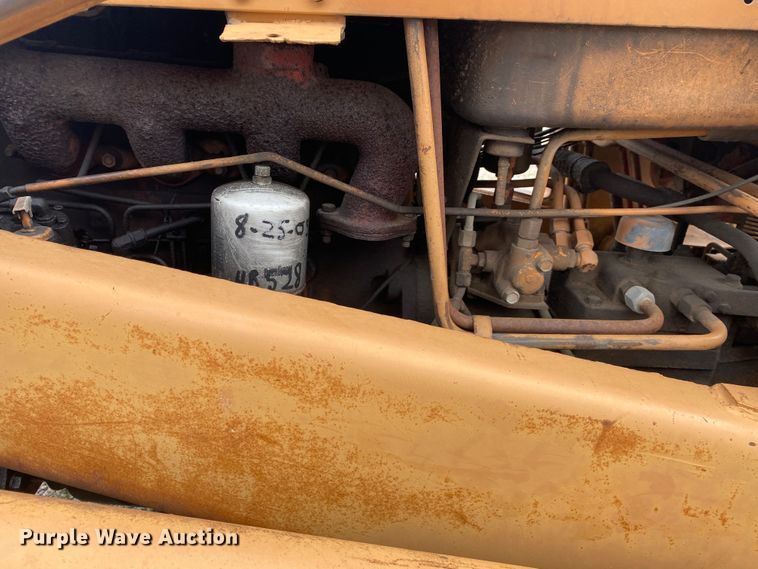 image for item DM4150 Case 580  backhoe