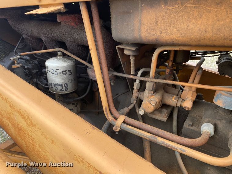 image for item DM4150 Case 580  backhoe