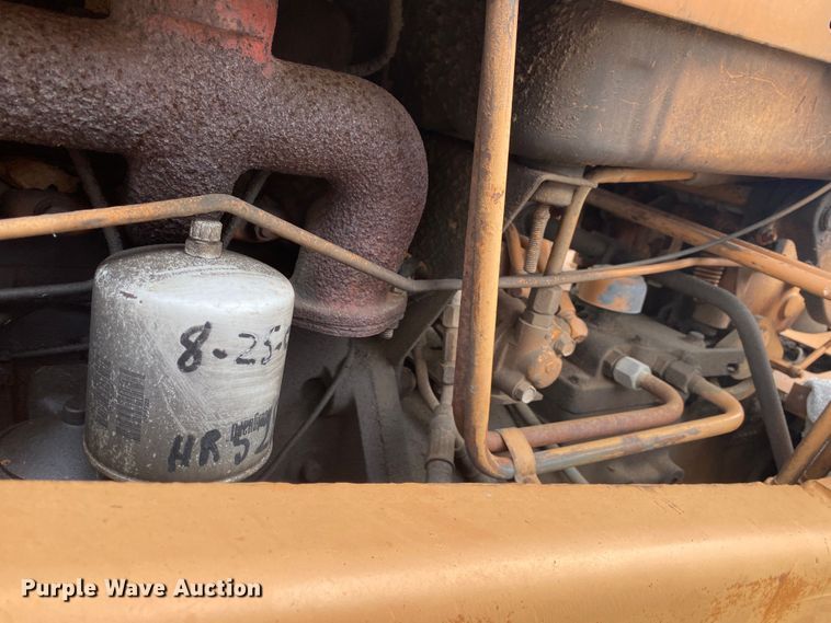 image for item DM4150 Case 580  backhoe