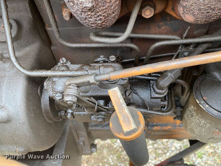 image for item DM4150 Case 580  backhoe