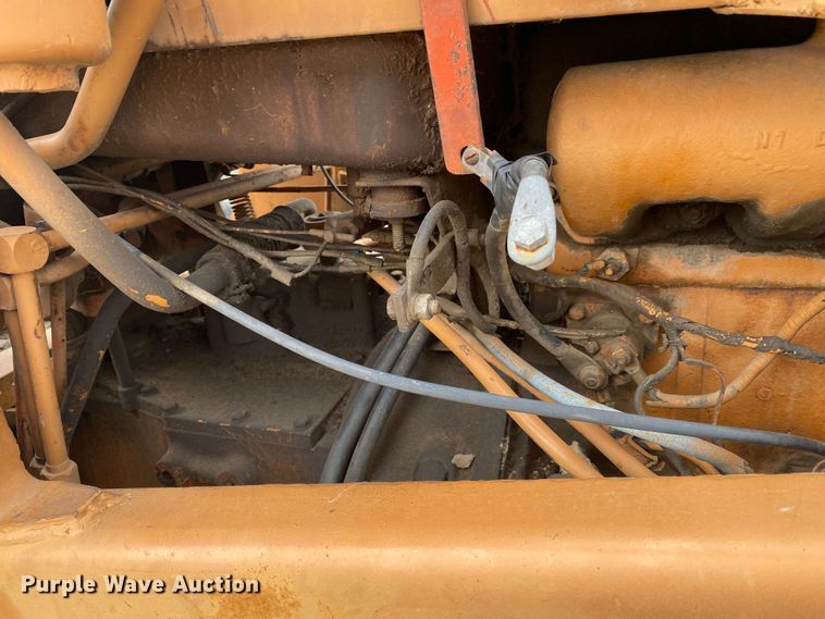 image for item DM4150 Case 580  backhoe