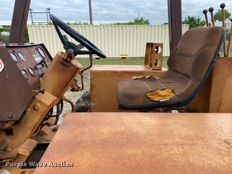 image for item DM4150 Case 580  backhoe