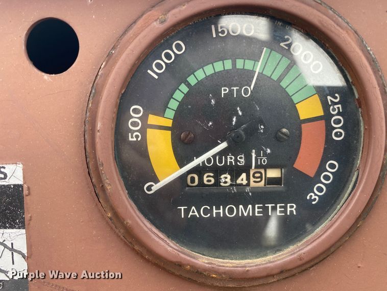 image for item DM4150 Case 580  backhoe