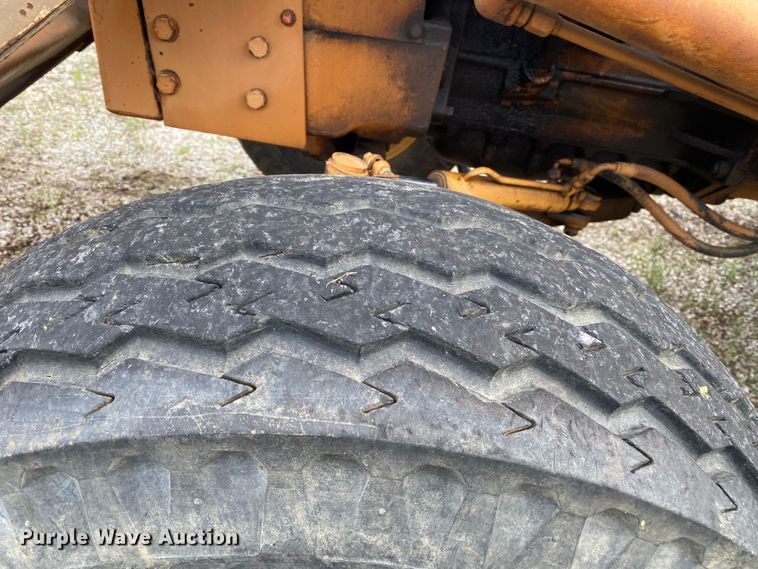 image for item DM4150 Case 580  backhoe