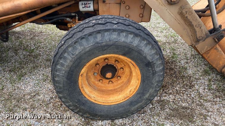 image for item DM4150 Case 580  backhoe