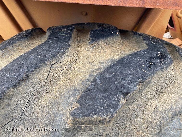 image for item DM4150 Case 580  backhoe