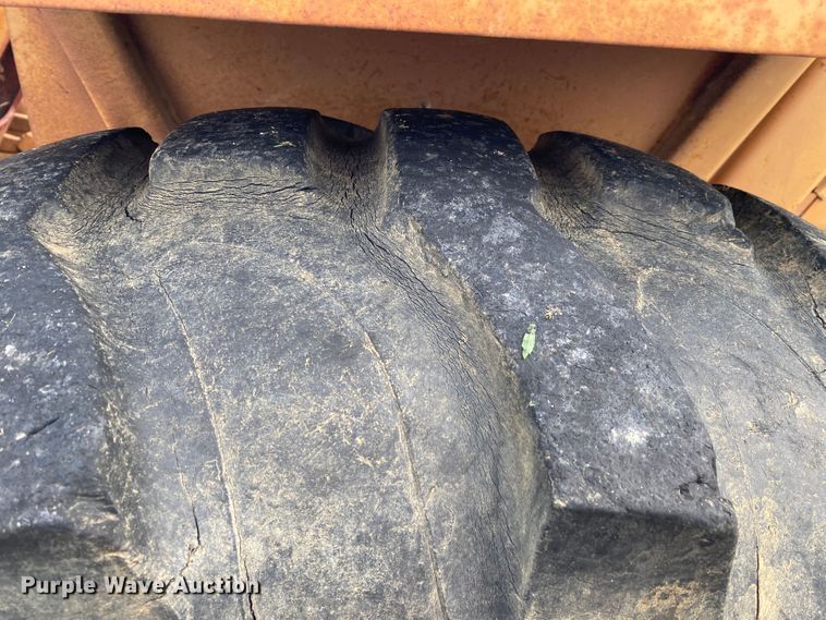 image for item DM4150 Case 580  backhoe