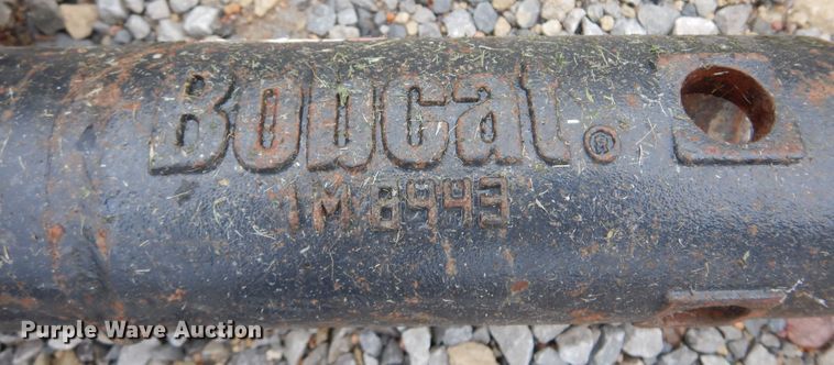 image for item DN0309 Bobcat 15C skid steer auger