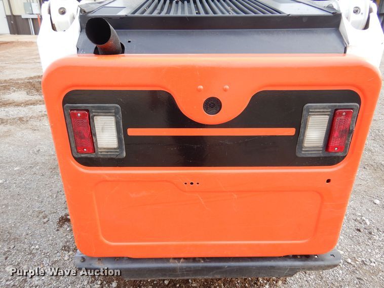 image for item DN0348 2020 Bobcat T450  tracked skid steer loader