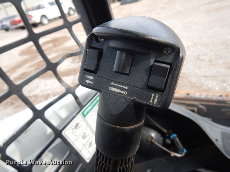 image for item DN0348 2020 Bobcat T450  tracked skid steer loader