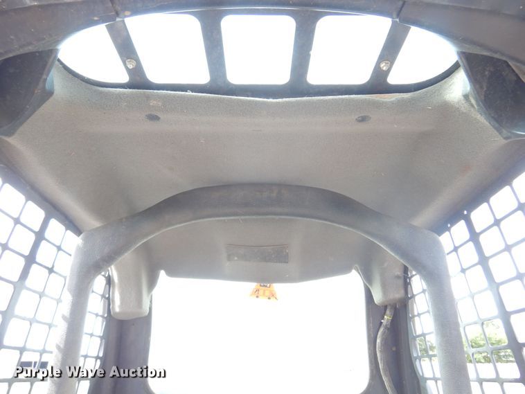 image for item DN0348 2020 Bobcat T450  tracked skid steer loader