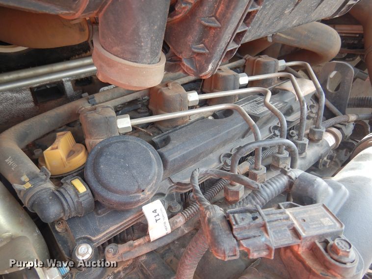 image for item DN0348 2020 Bobcat T450  tracked skid steer loader