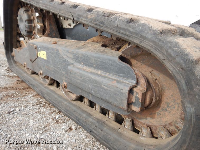 image for item DN0348 2020 Bobcat T450  tracked skid steer loader