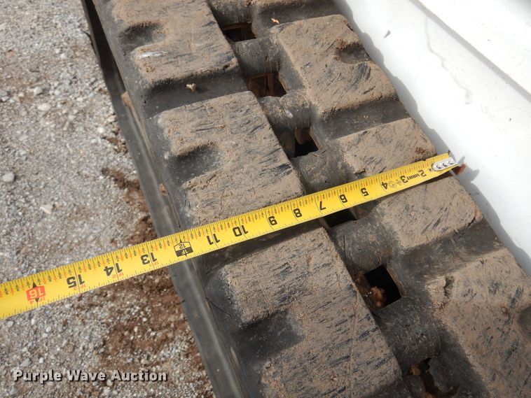 image for item DN0348 2020 Bobcat T450  tracked skid steer loader