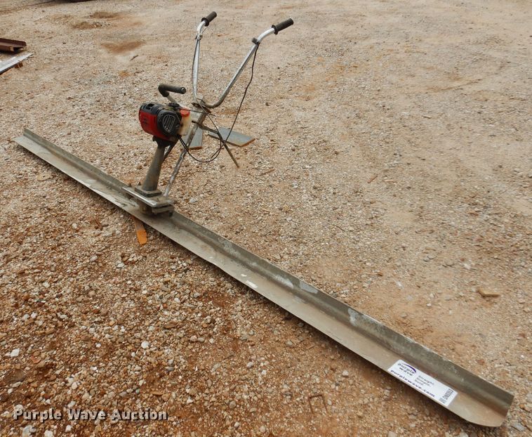 image for item DN0353 Concrete screed