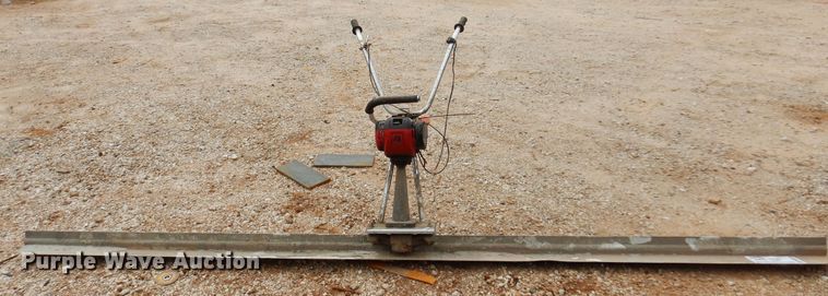 image for item DN0353 Concrete screed