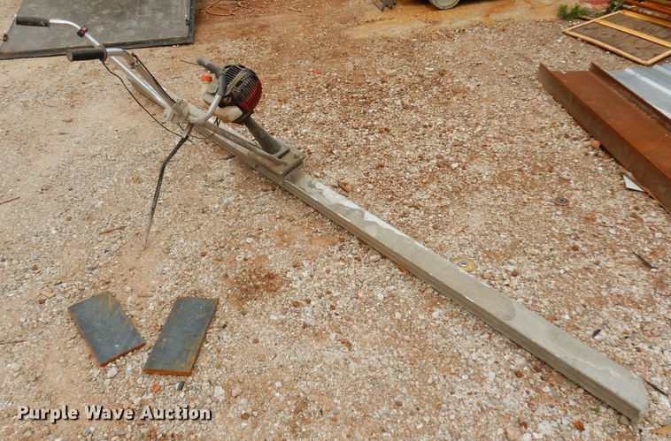 image for item DN0353 Concrete screed