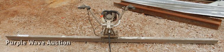 image for item DN0353 Concrete screed