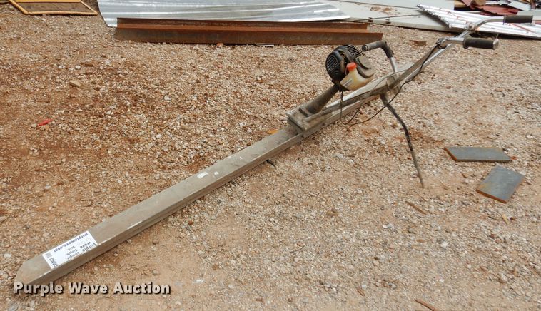 image for item DN0353 Concrete screed