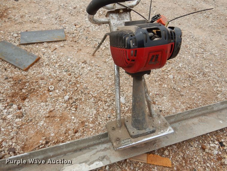 image for item DN0353 Concrete screed