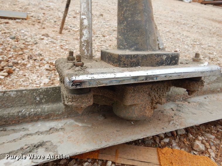 image for item DN0353 Concrete screed