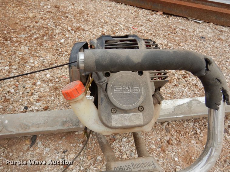 image for item DN0353 Concrete screed