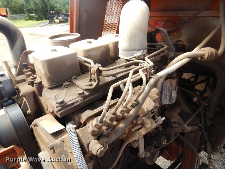 image for item DN0371 1999 Broce RC350  broom