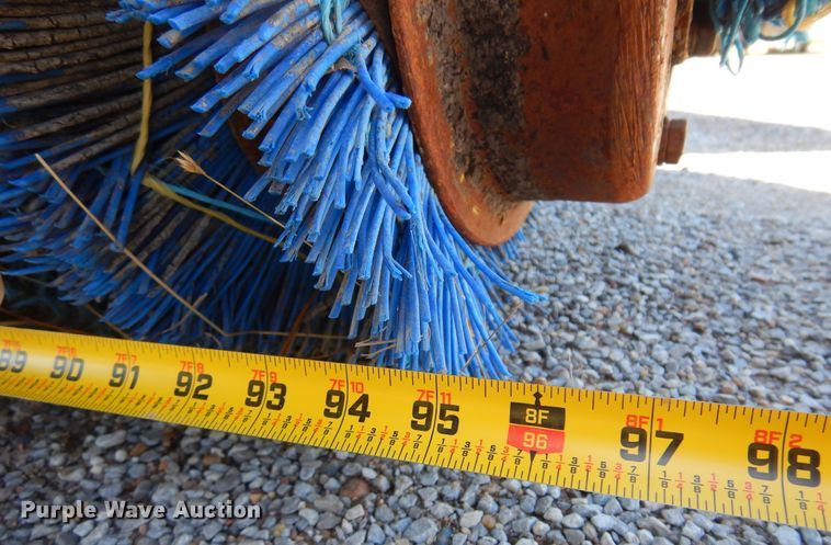 image for item DN0371 1999 Broce RC350  broom