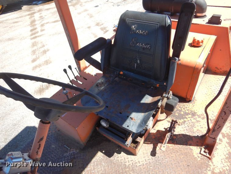 image for item DN0371 1999 Broce RC350  broom