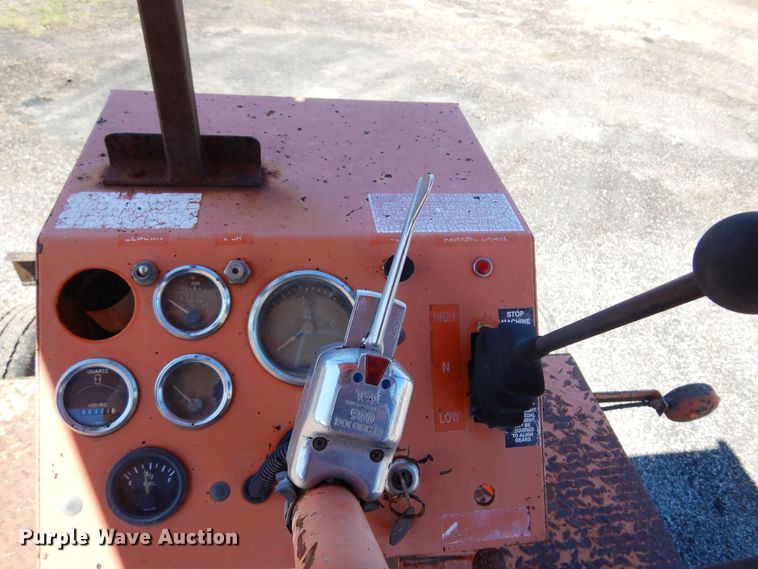 image for item DN0371 1999 Broce RC350  broom