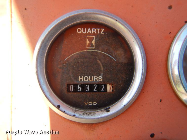 image for item DN0371 1999 Broce RC350  broom