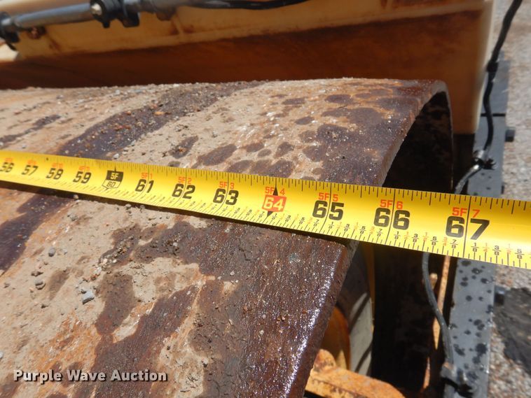 image for item DN0372 Hyster C766B  double drum vibratory roller