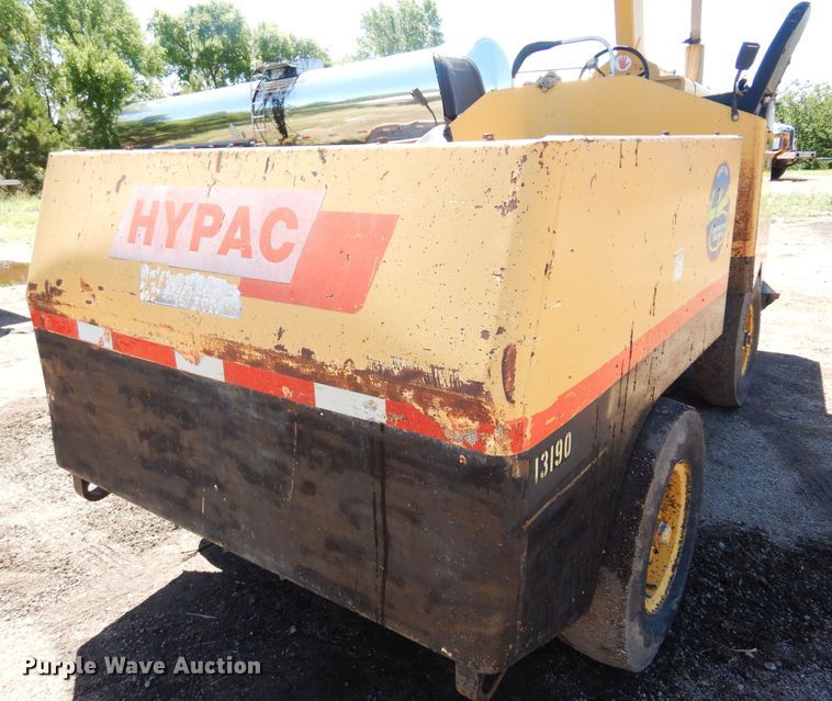 image for item DN0374 2000 Hypac C530AH  pneumatic roller