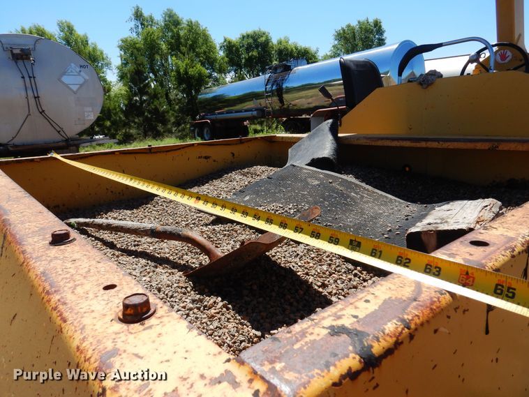 image for item DN0374 2000 Hypac C530AH  pneumatic roller