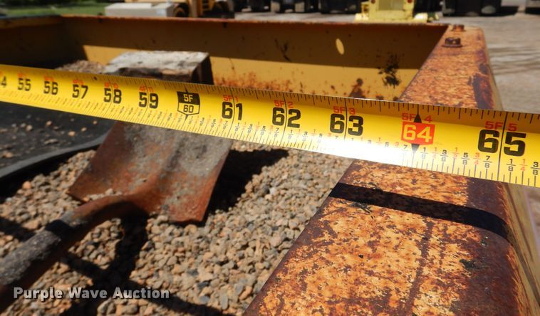 image for item DN0374 2000 Hypac C530AH  pneumatic roller