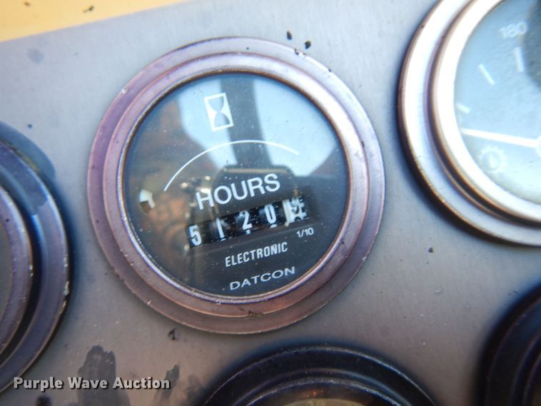 image for item DN0374 2000 Hypac C530AH  pneumatic roller