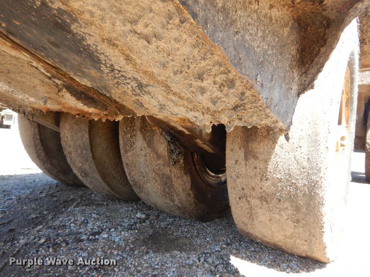 image for item DN0374 2000 Hypac C530AH  pneumatic roller