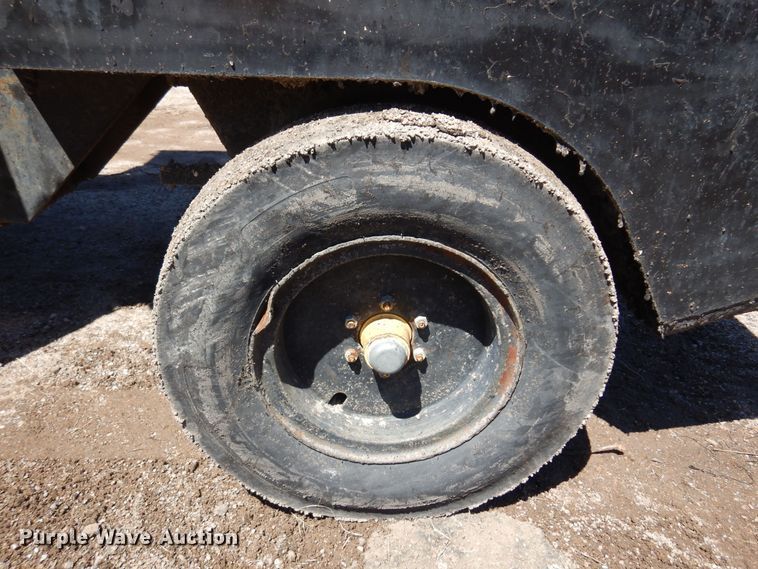 image for item DN0374 2000 Hypac C530AH  pneumatic roller