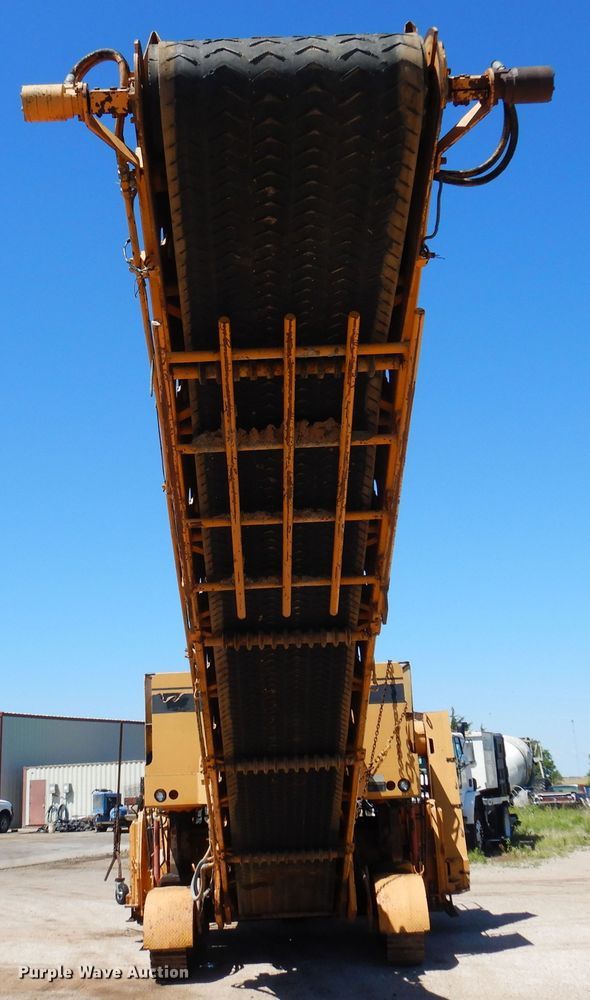 image for item DN0375 CMI TR-225BHD  asphalt trimmer