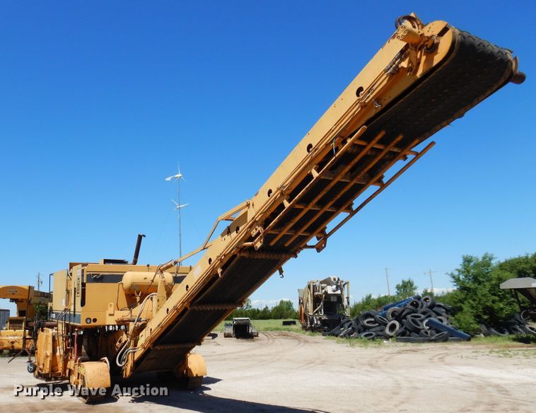 image for item DN0375 CMI TR-225BHD  asphalt trimmer