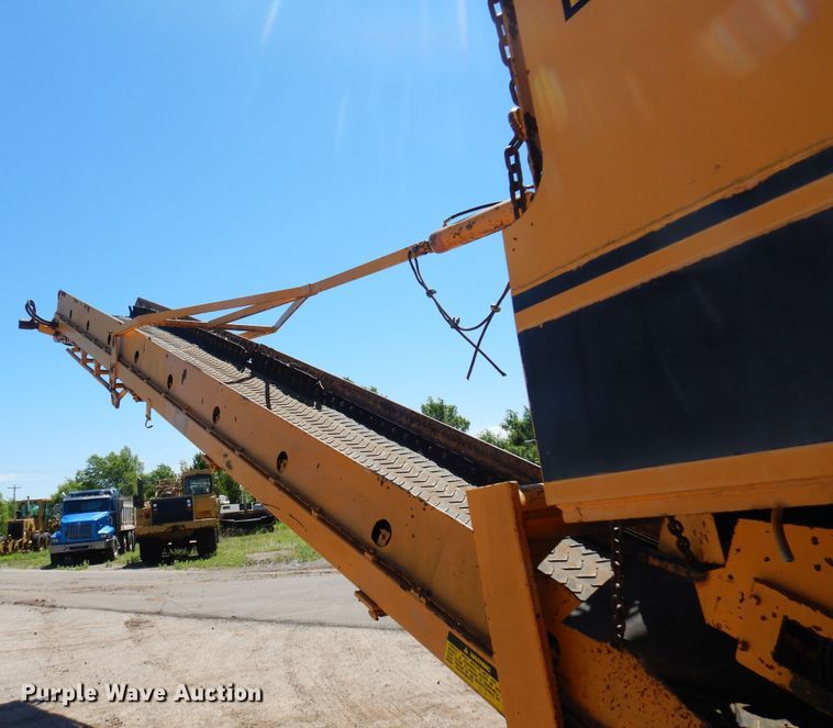 image for item DN0375 CMI TR-225BHD  asphalt trimmer