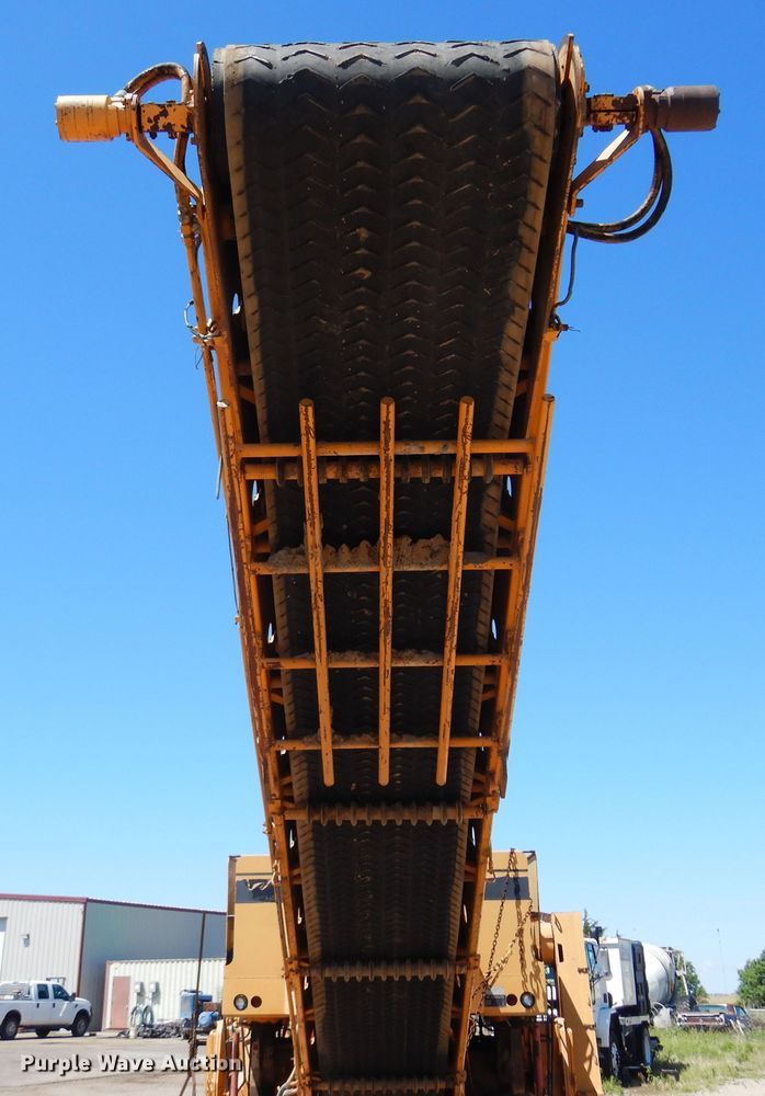 image for item DN0375 CMI TR-225BHD  asphalt trimmer