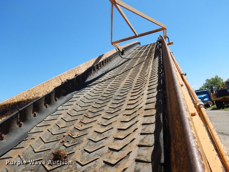 image for item DN0375 CMI TR-225BHD  asphalt trimmer