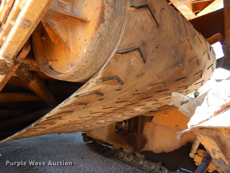 image for item DN0375 CMI TR-225BHD  asphalt trimmer