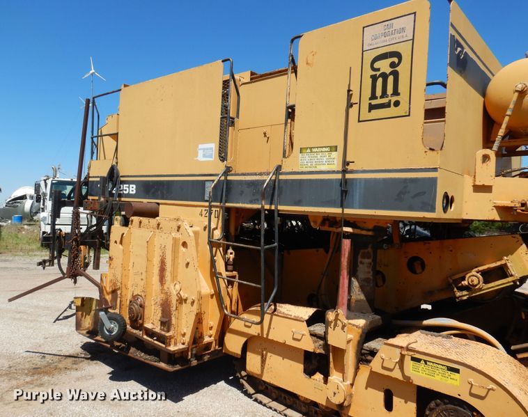 image for item DN0375 CMI TR-225BHD  asphalt trimmer