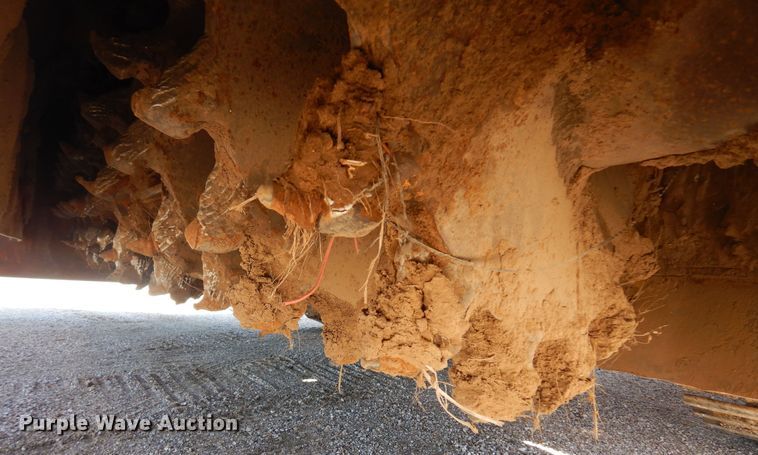 image for item DN0375 CMI TR-225BHD  asphalt trimmer