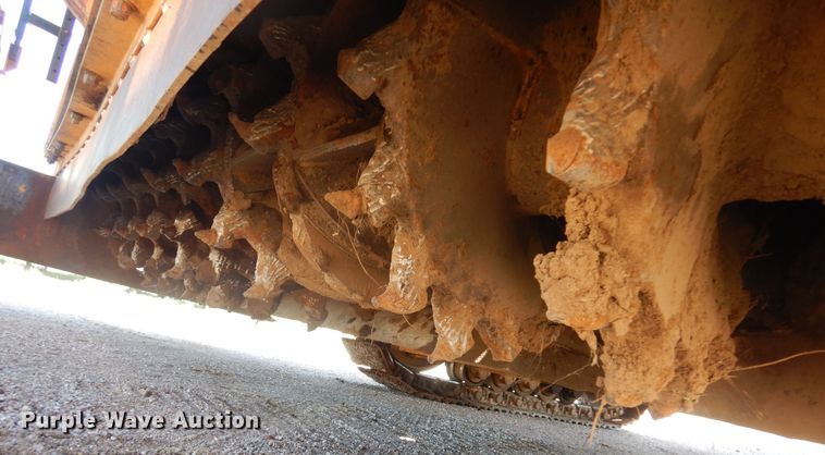 image for item DN0375 CMI TR-225BHD  asphalt trimmer