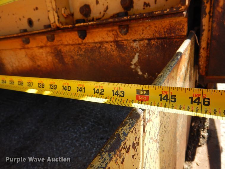 image for item DN0375 CMI TR-225BHD  asphalt trimmer