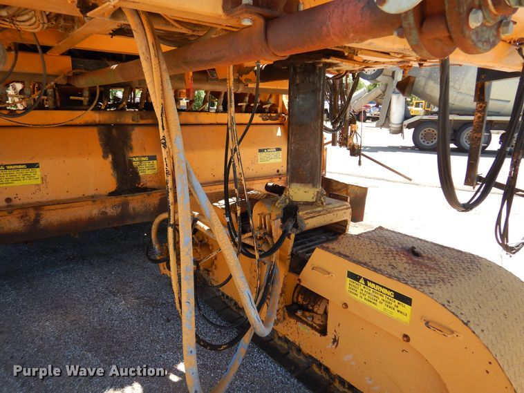 image for item DN0375 CMI TR-225BHD  asphalt trimmer